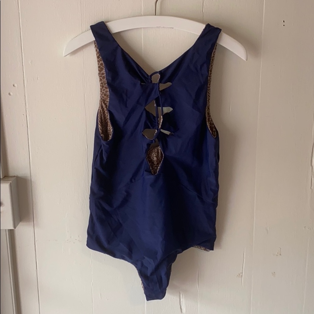 Acacia Swimwear Mauka one piece